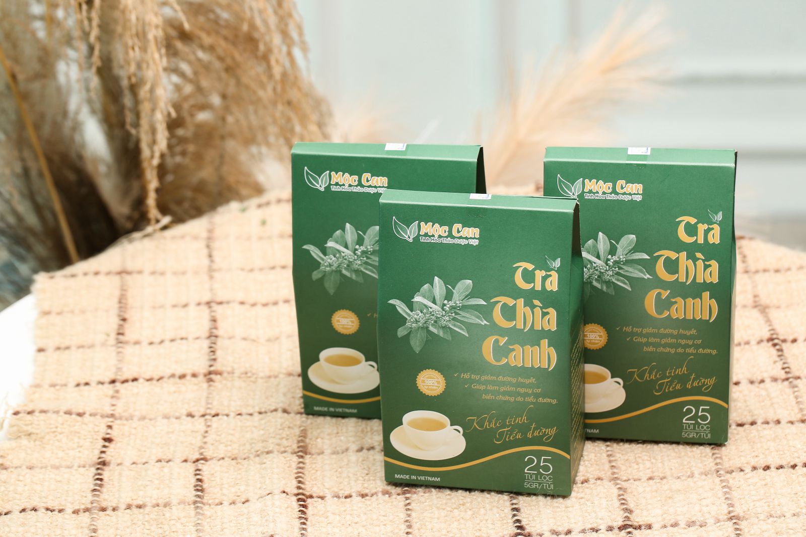 Tác dụng của tinh chất Gymnema trong dây thìa canh 2